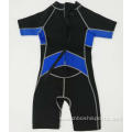 Custom neoprene fabric swim wetsuit for wetsuit